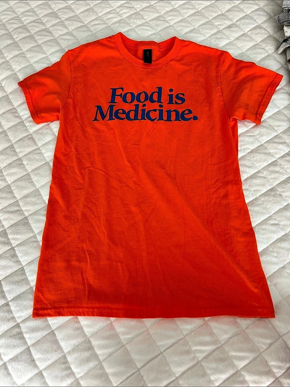 Food is Medicine Tee